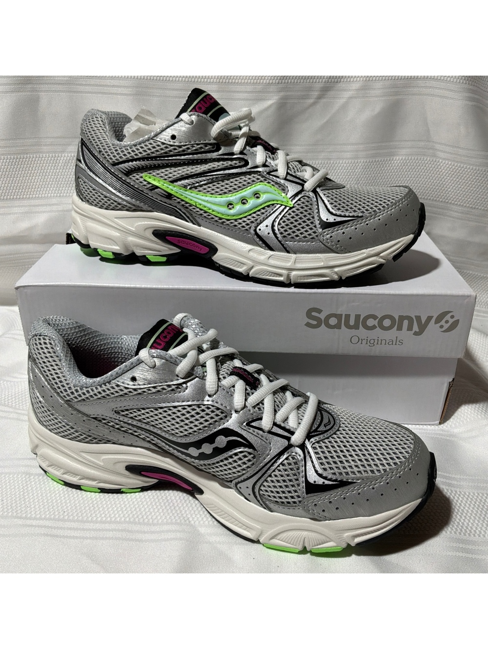 Saucony Ride Millennium Women's Running Shoes Size 8.5